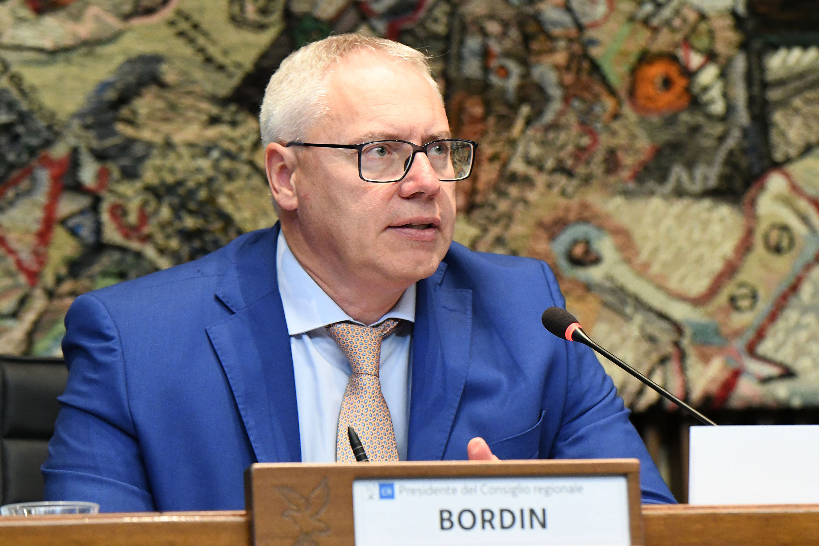 EVENTI. II COMM DÀ OK UNANIME A PROPOSTA BORDIN SU SEMPLIFICAZIONE